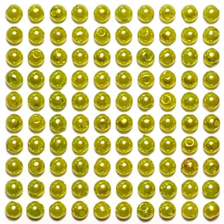 Plastové 4mm"03197"20g/bal